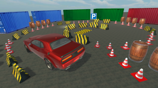 Advance Car Parking- Car Games screenshot 2