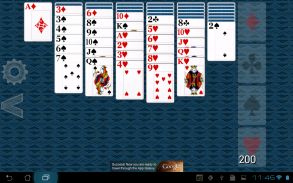 유콘 카드 놀이 HD screenshot 4