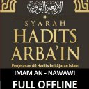 Syarah Hadits Arbain Imam Nawawi Terjemah Offline Icon