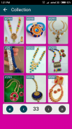 Silk Thread Jewellery Designs screenshot 7