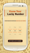 Know Your Lucky Number screenshot 1