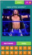 WWE Wrestlers Quiz screenshot 19