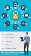 PassVault: Password Manager & screenshot 0