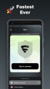 Turbo Max - Fast & Secure VPN screenshot 0