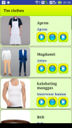 Learn Filipino language screenshot 1