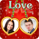 Lovers Photo Live Wallpaper Icon