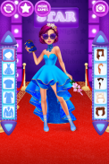 Superstar Dress Up Girls Games screenshot 10