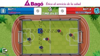 Bagó - Futbol dado screenshot 4