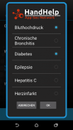 Notruf App HandHelp™ Life Care screenshot 6