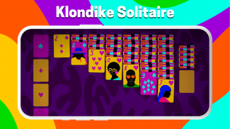 Flick Solitaire - The Luxe Patience Game screenshot 4
