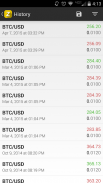 zTrader Altcoin/Bitcoin Trader screenshot 6