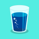 Idle Water Clicker Icon