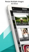 TinyPhoto: Converter, cortar, screenshot 0