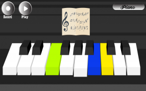 Perfect Piano screenshot 4