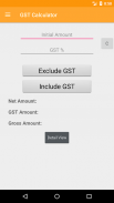 GST Calculator screenshot 0