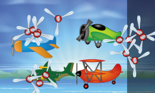 Jogo de Avião crianças aviões - Baixar APK para Android