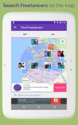 Freelapp - Freelancers Nearby. screenshot 7