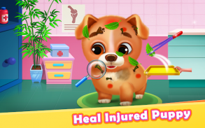 Puppy Pet Salon - Daycare Care screenshot 15