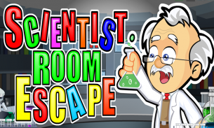 479-Scientist Room Escape screenshot 0