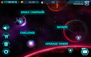 Tower Defense: Infinite War screenshot 4