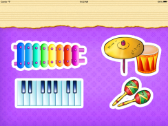 Kids Musical Instruments screenshot 0