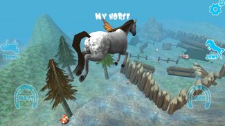 Hill Cliff Horse - Online screenshot 19