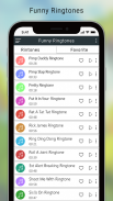 Funny Ringtones 2020 screenshot 2