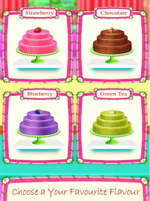 Real Cake Making Bake Decorate APK for Android Download