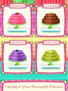 Real Cake Making Bake Decorate screenshot 1