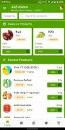 A2Z eStore - Daily Needs & Grocery Shopping App screenshot 2