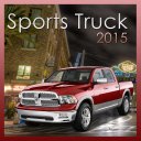 Driving Sports Van in Traffic 3D