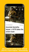 JR.NTR : Aravinda Sametha screenshot 7