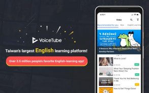 VoiceTube-Learn English Videos screenshot 13