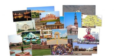 India Tourist Places