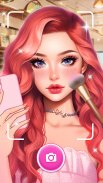 Beauty Makeover: เกมแต่งหน้า screenshot 3