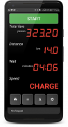 TAXImet - GPS taximeter screenshot 13