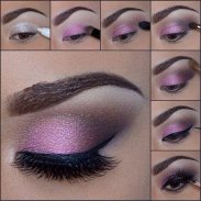 Eye Makeup Steps screenshot 5