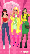 Spring dress up game screenshot 4