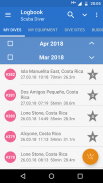 DiveMate (Tauchlogbuch) screenshot 6