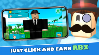 RoClicker - Robux screenshot 1