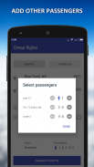 Cheap airfare. Airline tickets screenshot 3