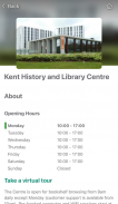 Kent Libraries screenshot 6