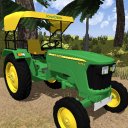 Indian Tractor Simulator Lite Icon