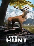 Wild Hunt: juego de caza real screenshot 5