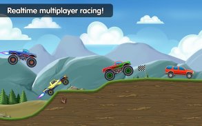 Race Day - 多个玩家赛车 screenshot 0