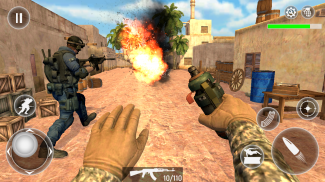Counter Terrorist Battle Game - Special FPS Sniper screenshot 4