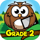 Second Grade Learning Games Free Icon