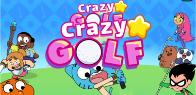 CARTOON CRAZY GOLF