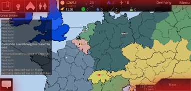 Cold Path: Turn-based strategy screenshot 6