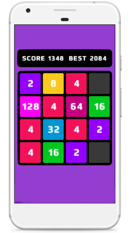 2048 8x8 APK للاندرويد تنزيل